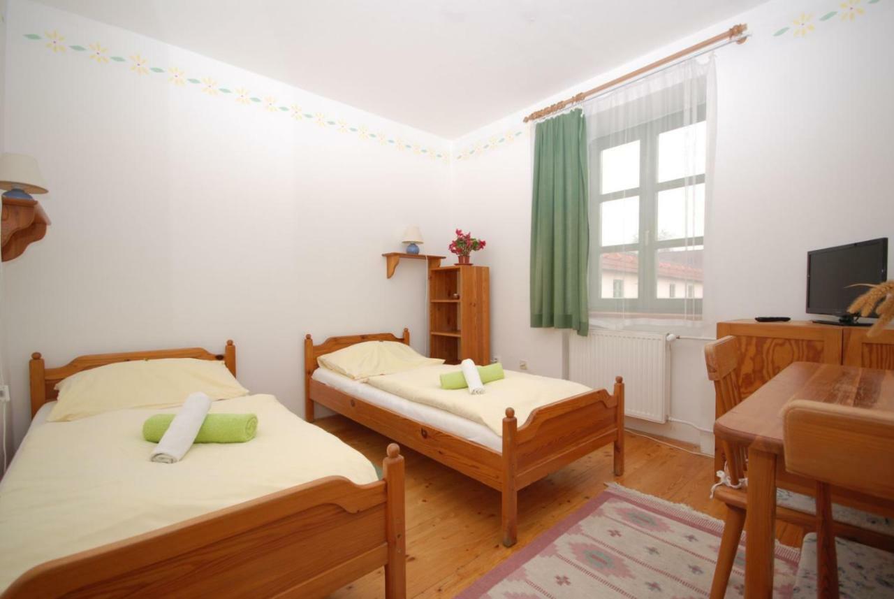 Hanacky Dvur Olomouc Luaran gambar